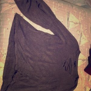 Bell Sleeve American Eagle Sweater